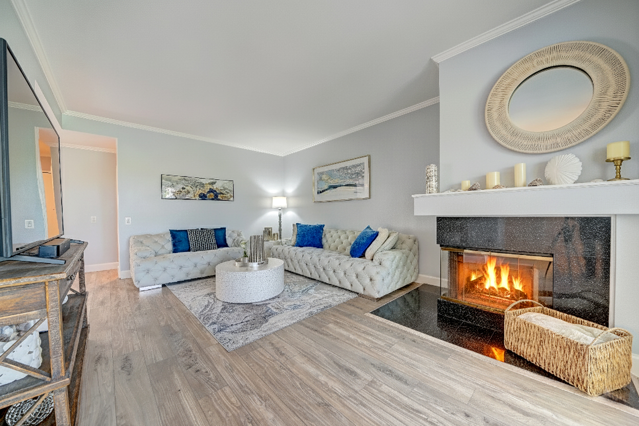 Drone Real Estate Photography